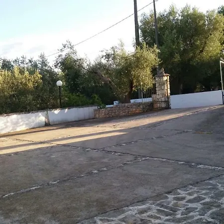 I Trulli Del Piemontese Ferienhaus
