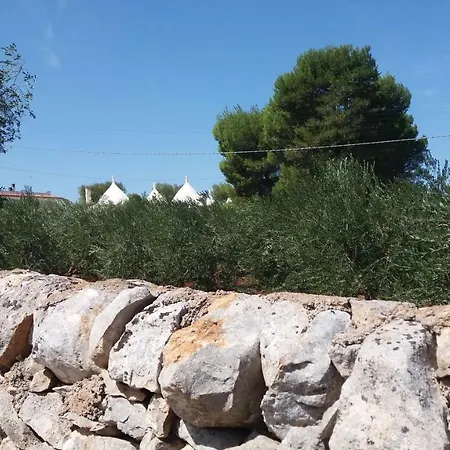 Ferienhaus I Trulli Del Piemontese *