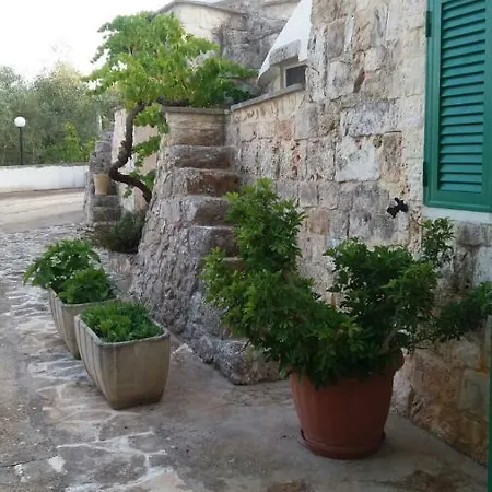 Ferienhaus I Trulli Del Piemontese