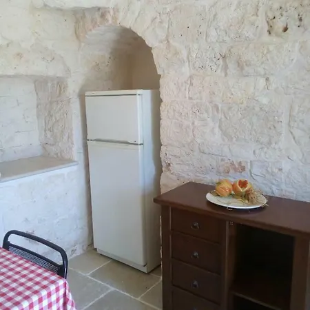 Ferienhaus I Trulli Del Piemontese *
