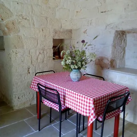 I Trulli Del Piemontese Ferienhaus *