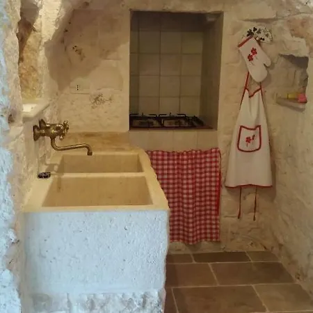 Ferienhaus I Trulli Del Piemontese Ostuni