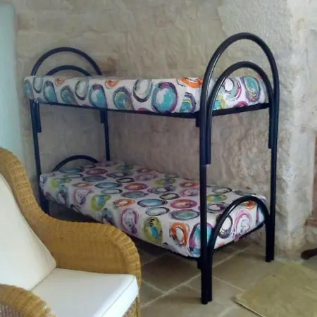 I Trulli Del Piemontese Ferienhaus