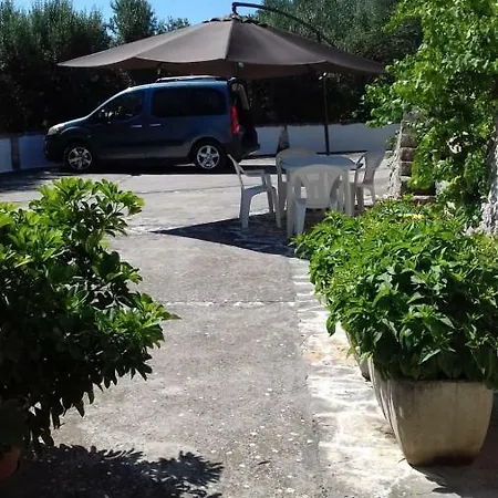 Ferienhaus I Trulli Del Piemontese *