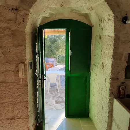 I Trulli Del Piemontese Ferienhaus *