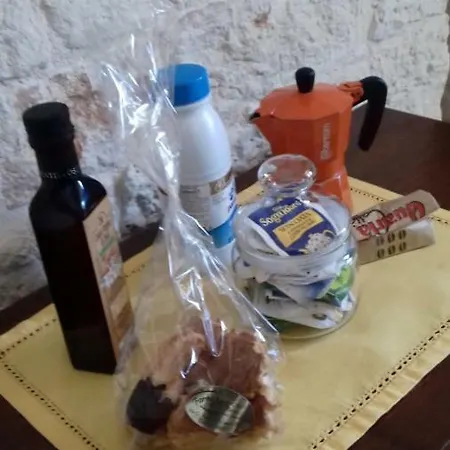 I Trulli Del Piemontese Ferienhaus *