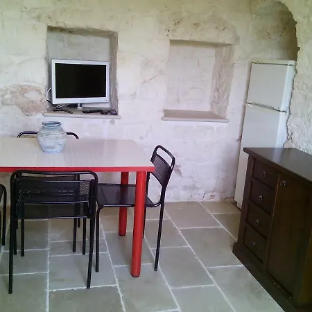 Prázdninový dům I Trulli Del Piemontese *