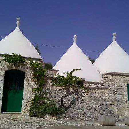I Trulli Del Piemontese Ostuni