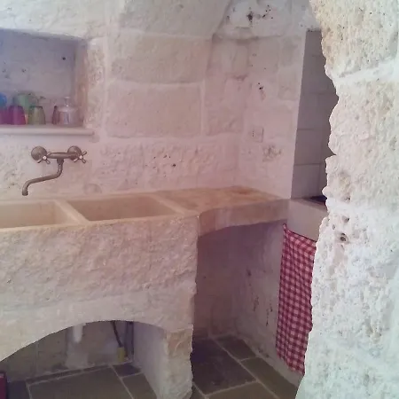I Trulli Del Piemontese * Ostuni