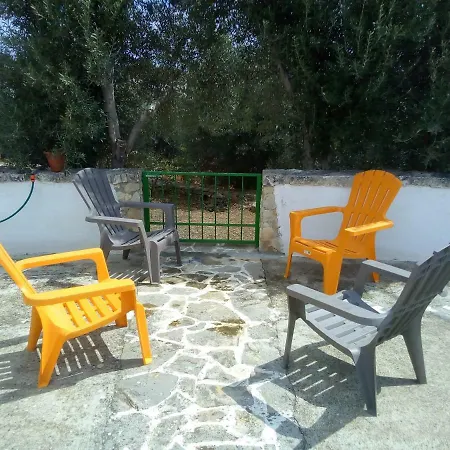 I Trulli Del Piemontese