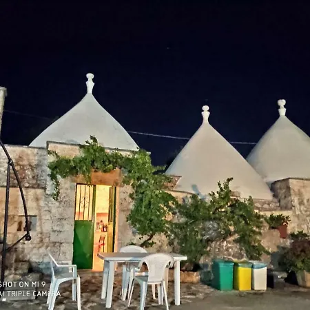 I Trulli Del Piemontese Holiday home