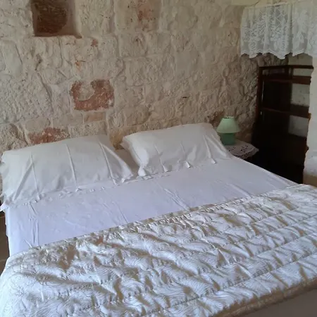 Holiday home I Trulli Del Piemontese Ostuni