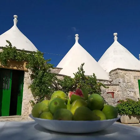 I Trulli Del Piemontese